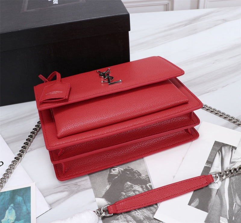 YSL BAGS - WOMEN LOVE LUXURY BAGS - 1687