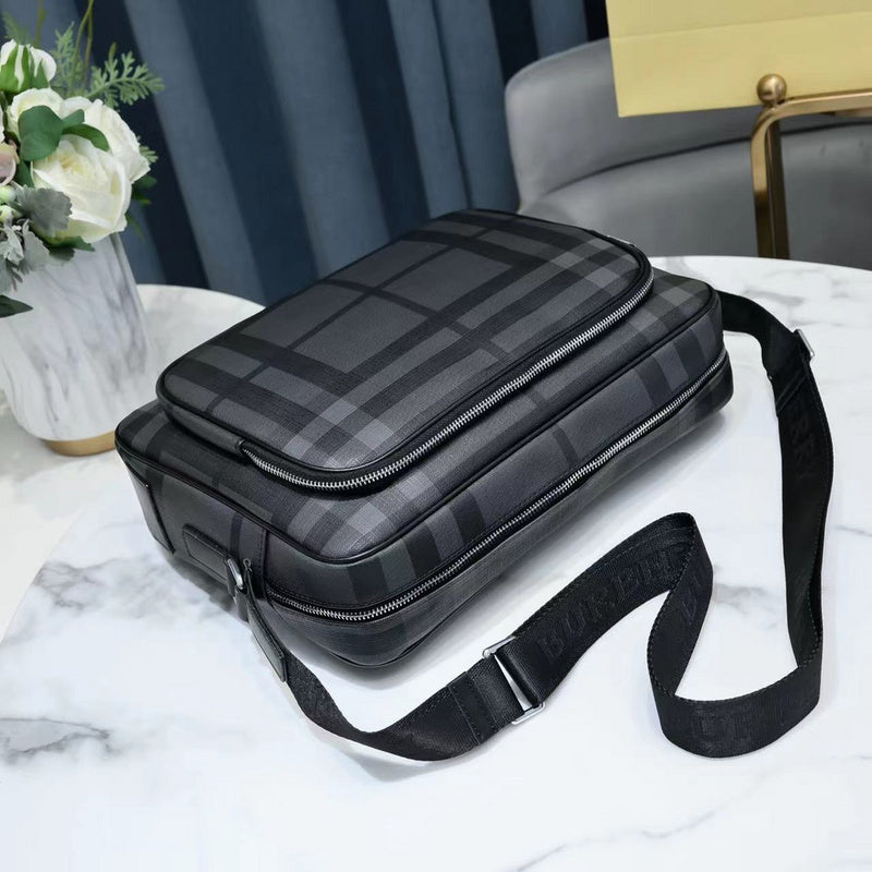 Lusso Official -  B-BARRY BAGS FOR MEN - 105