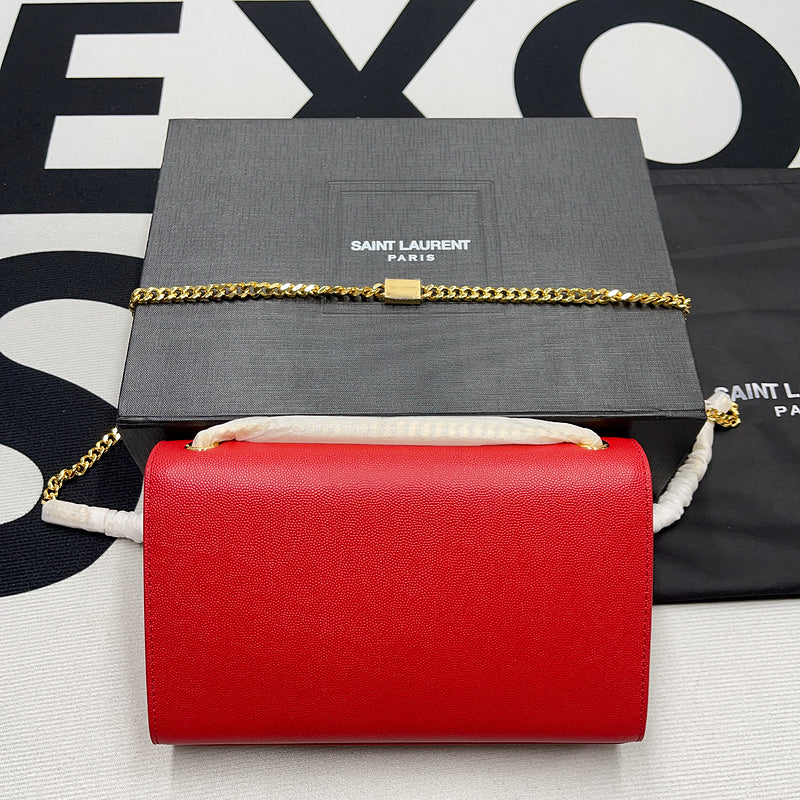 BB - YSL Bag - 1986