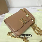 B-Berry - BB  Tb Chain Belt Bag Light Brown For Women, Bags 6.6in/17LO