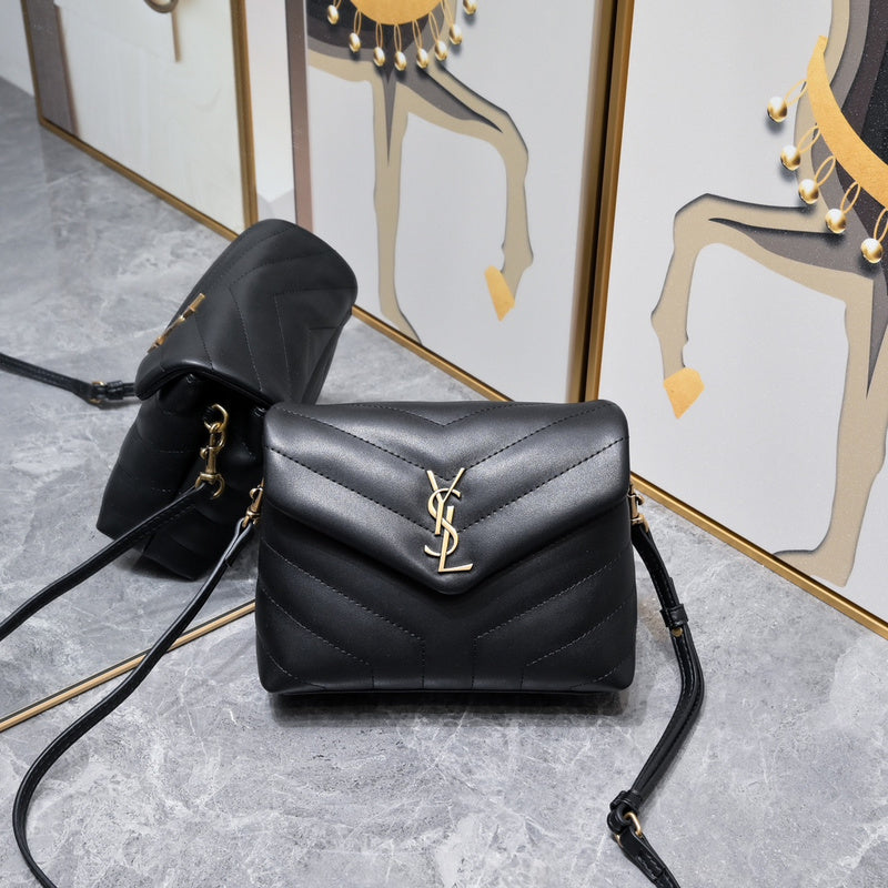 YSL BAGS - WOMEN LOVE LUXURY BAGS - 1295