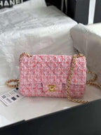 LO - CHL  BAGS FOR WOMEN - FASHION LUXURY BAGS - 323
