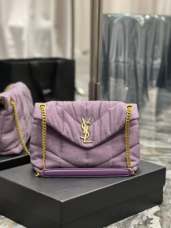 YSL BAGS - WOMEN LOVE LUXURY BAGS - 2250