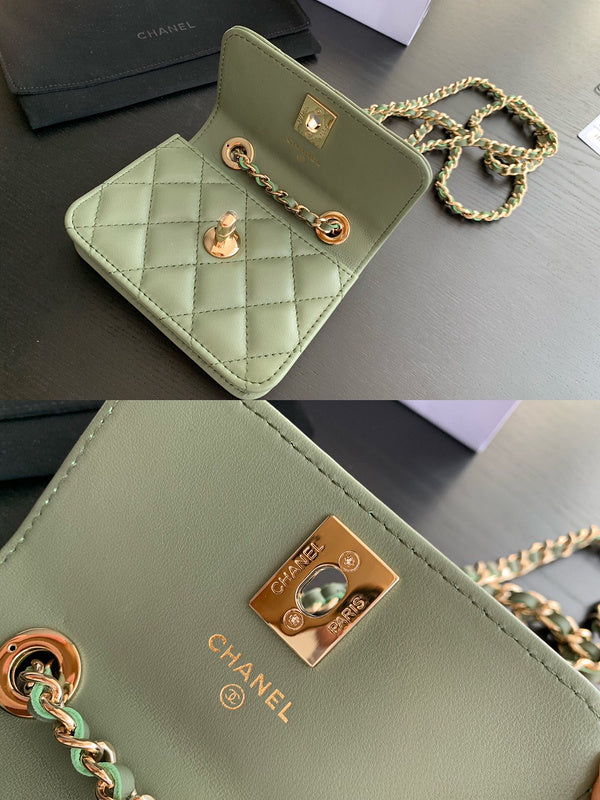 Lusso Official -  CHL BAGS  - 417