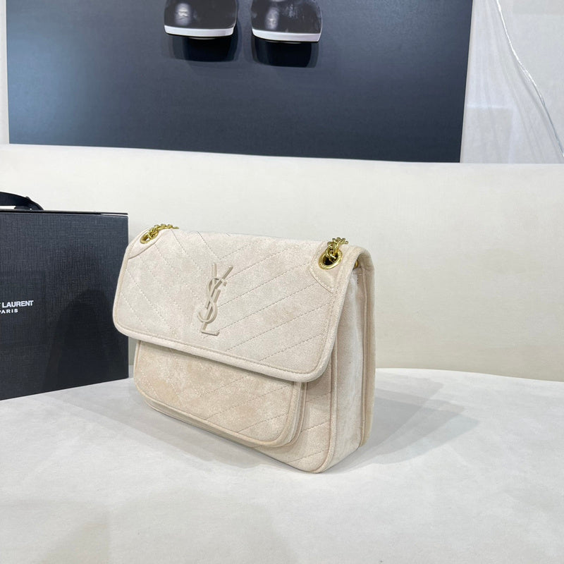 YSL BAGS - WOMEN LOVE LUXURY BAGS - 1077