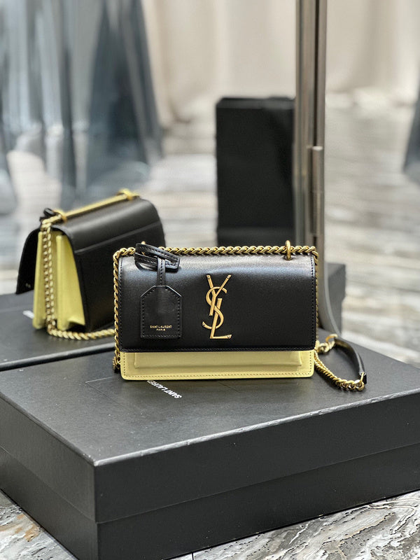 Lusso Official - SLY Bags - 050