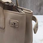 B-Berry - BB  The Small Banner Bag Beige For Women, Bags 10.6in/26LO