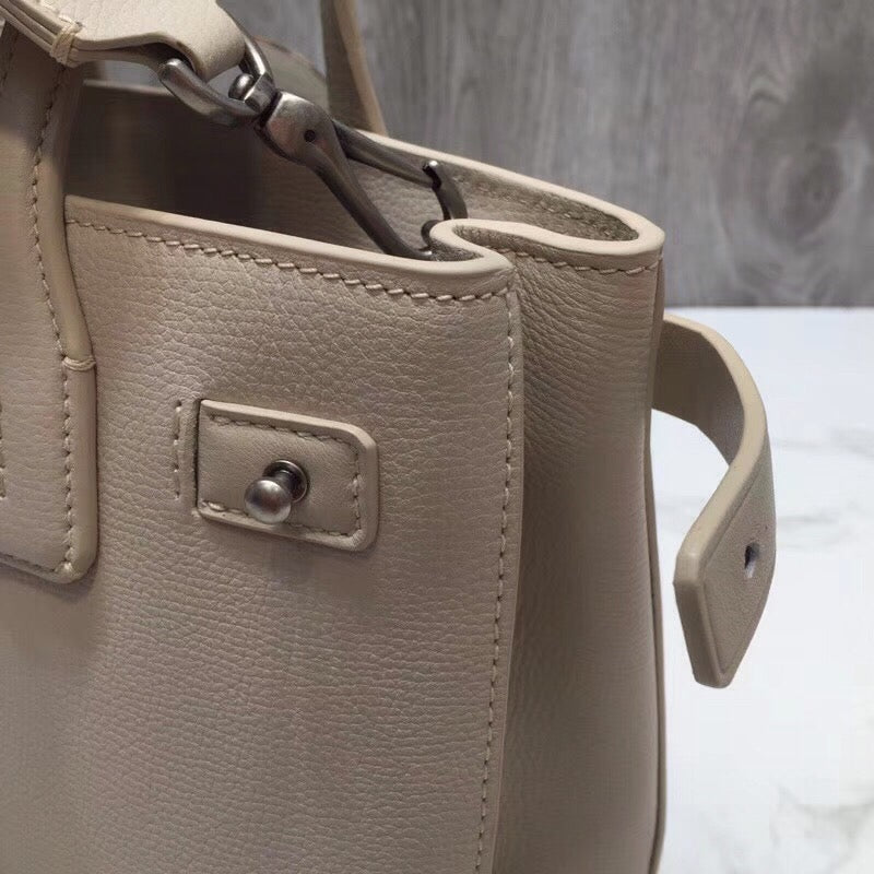 B-Berry - BB  The Small Banner Bag Beige For Women, Bags 10.6in/26LO