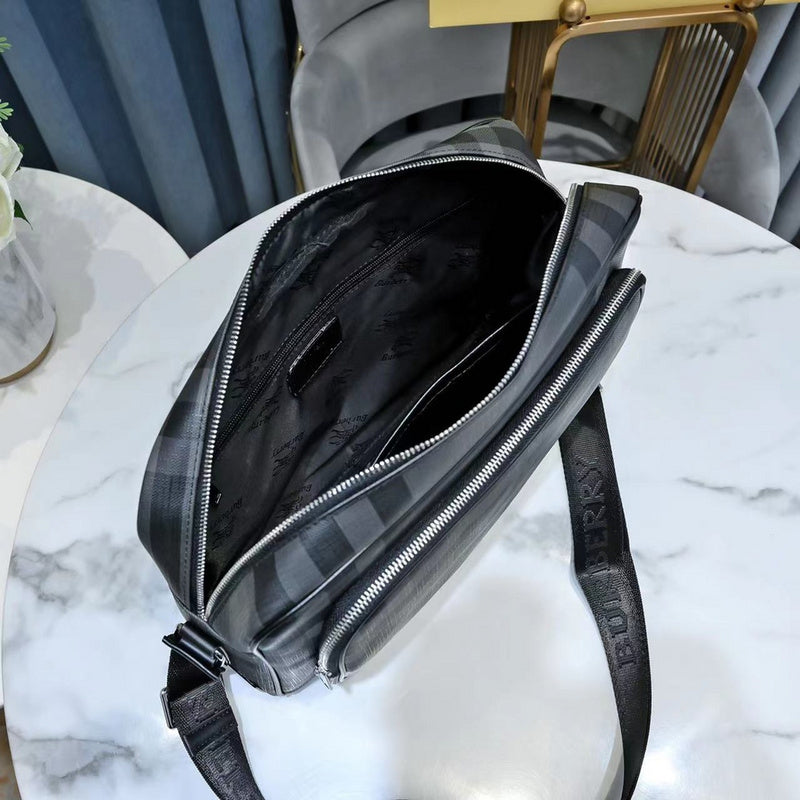Lusso Official -  B-BARRY BAGS FOR MEN - 105
