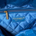 CHL -  Backpack Blue Large Bag For Women 51LO/20in