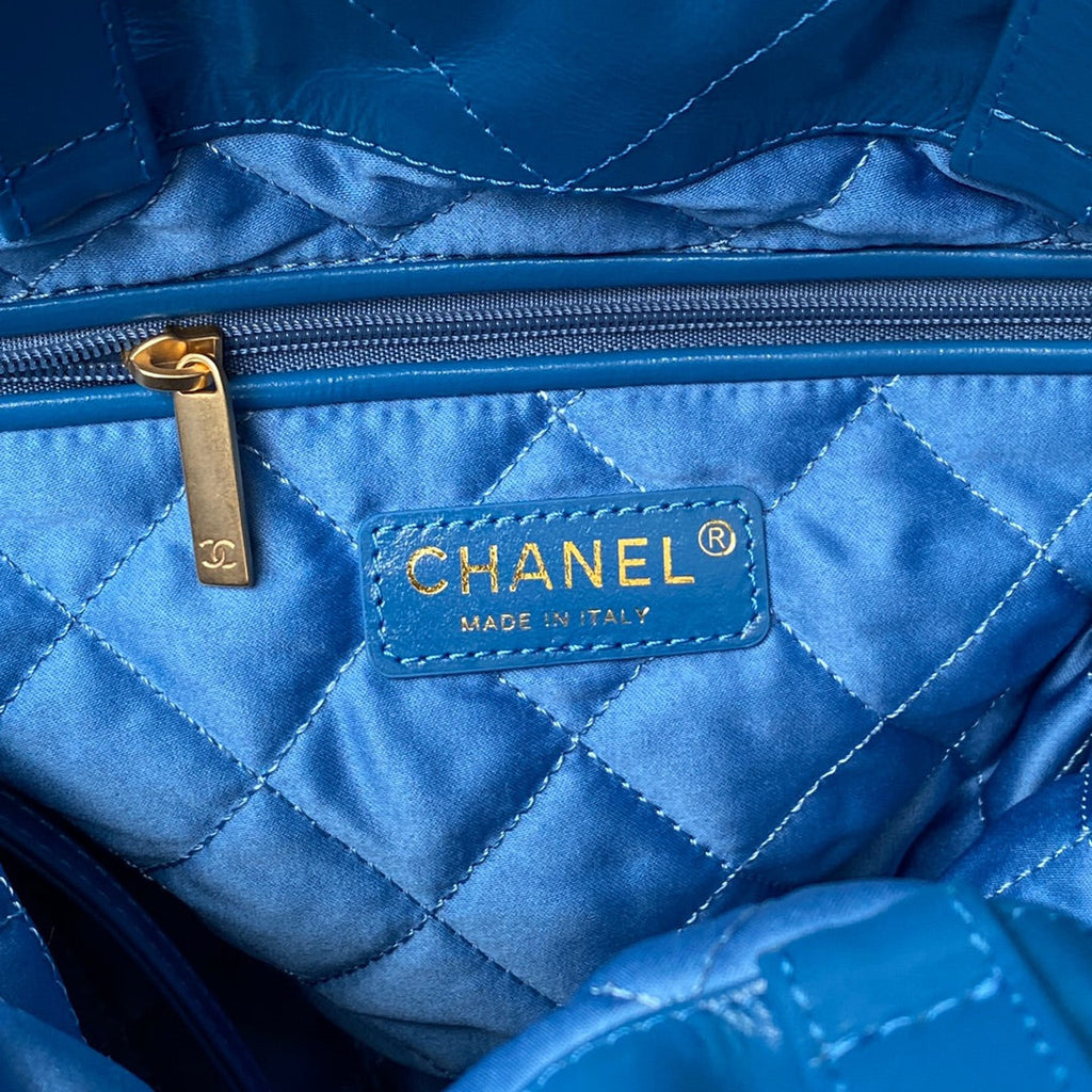 CHL -  Backpack Blue Large Bag For Women 51LO/20in