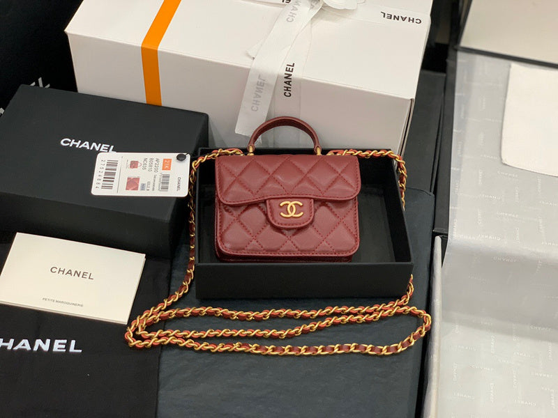 Lusso Official -  CHL BAGS  - 582