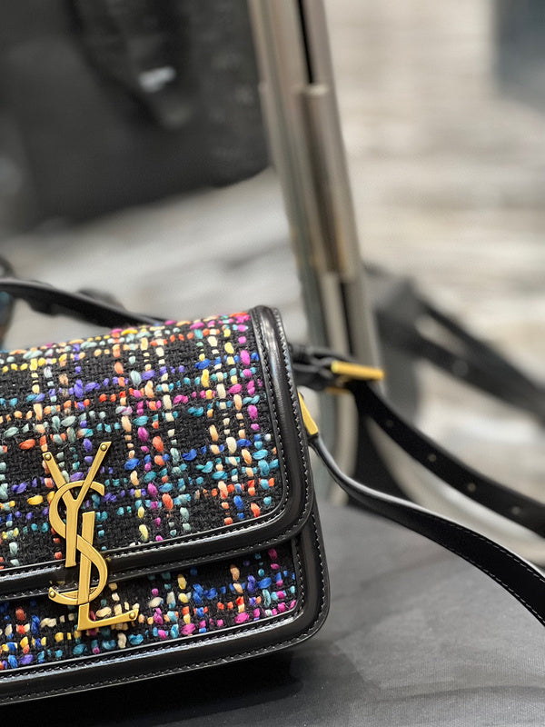 YSL BAGS - WOMEN LOVE LUXURY BAGS - 392