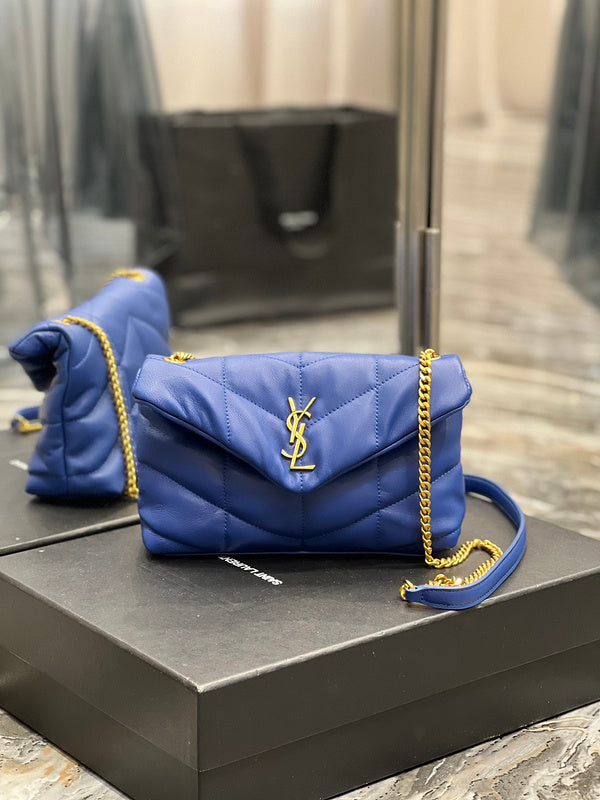 YSL BAGS - WOMEN LOVE LUXURY BAGS - 359