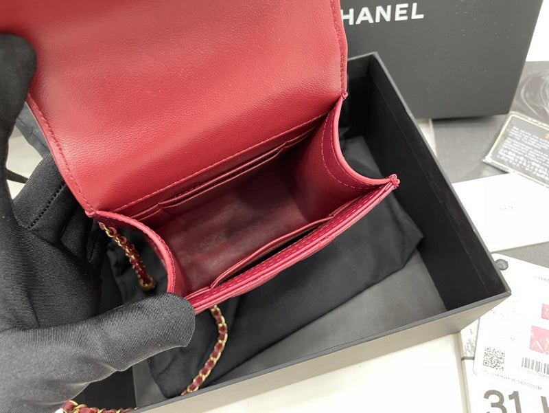 Lusso Official -  CHL BAGS  - 587