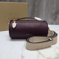 B-Berry - BB  Barrel Bag Purple For Women, Bags 8.3in/21LO