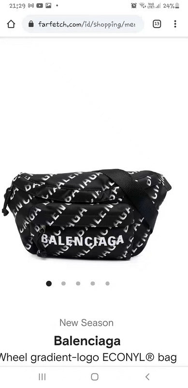 LO - BLN-CIAGA WOMEN LUXURY BAGS - 859