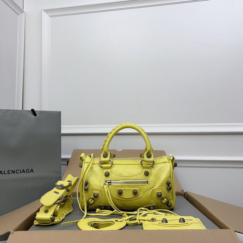 LO BAGS - BGA BAGS - 255
