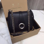 B-Berry - BB  GroMM - et Detail Crossbody Bag Black For Women, Bags 7.1in/20LO