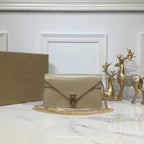B-Berry - BB  Small Tb Envelope Clutch By British Heritage For Women, Bags 10.2in/26LO