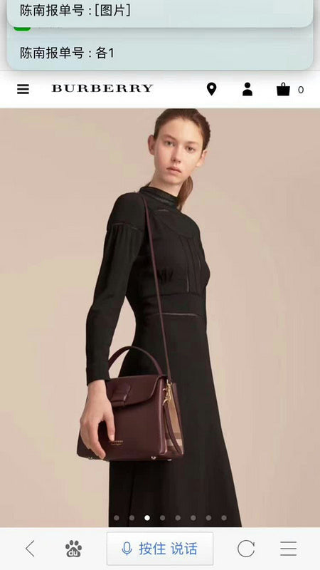 B-Berry Bags - Women Love Luxury Bags - 1096