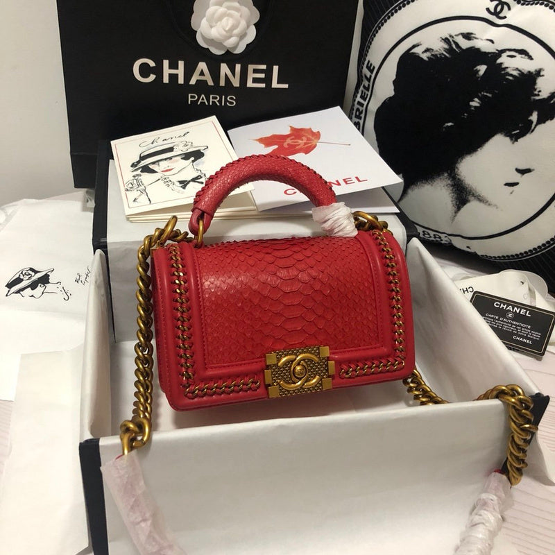 LO - CHL  BAGS FOR WOMEN - FASHION LUXURY BAGS -2329