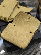 YSL BAGS - WOMEN LOVE LUXURY BAGS - 142