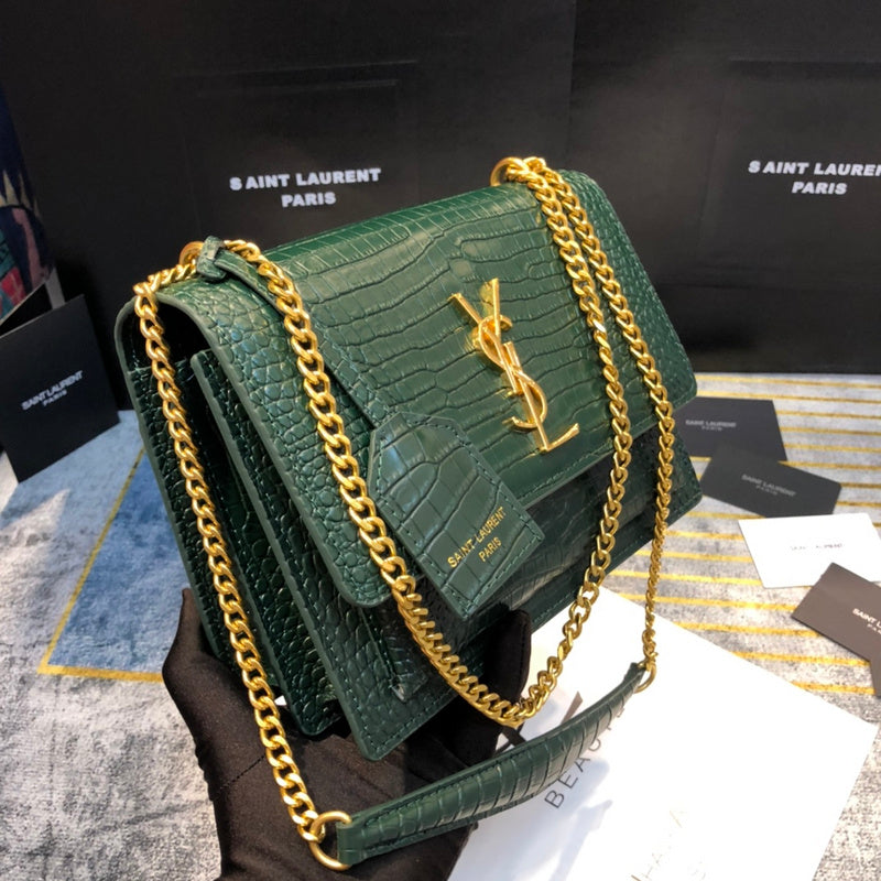 YSL BAGS - WOMEN LOVE LUXURY BAGS - 1824