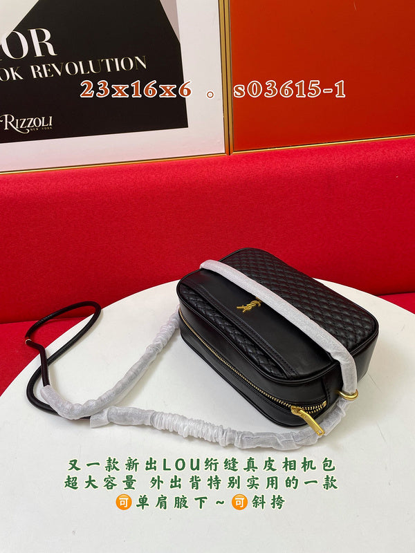 YSL BAGS - WOMEN LOVE LUXURY BAGS - 1422