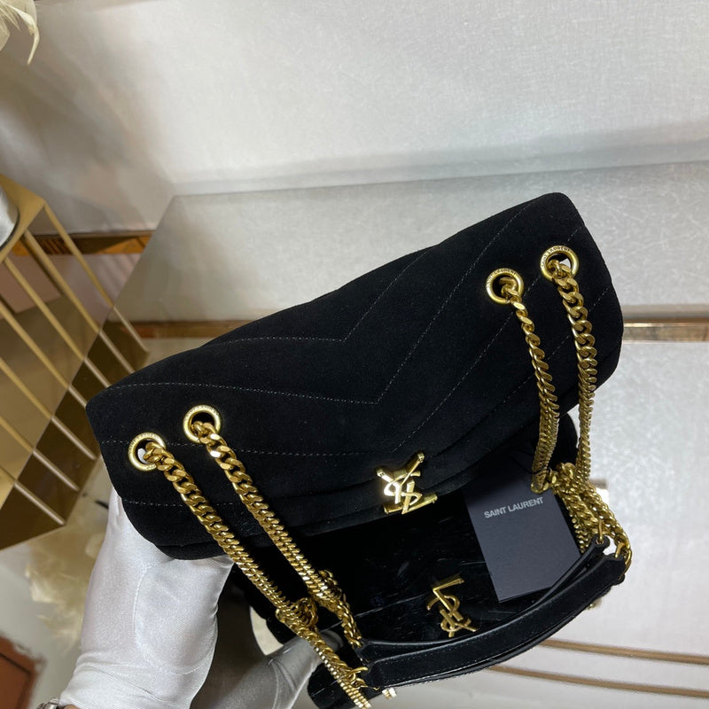 YSL BAGS - WOMEN LOVE LUXURY BAGS - 2407