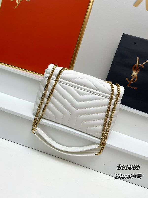 YSL BAGS - WOMEN LOVE LUXURY BAGS - 1088