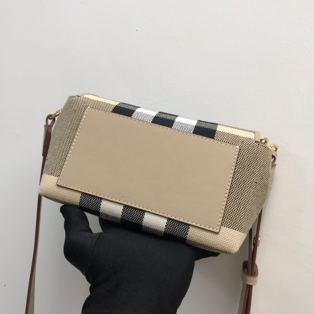 B-Berry - BB   Check And Small Crossbody Bag For Women, Bags 7.1in/18LO