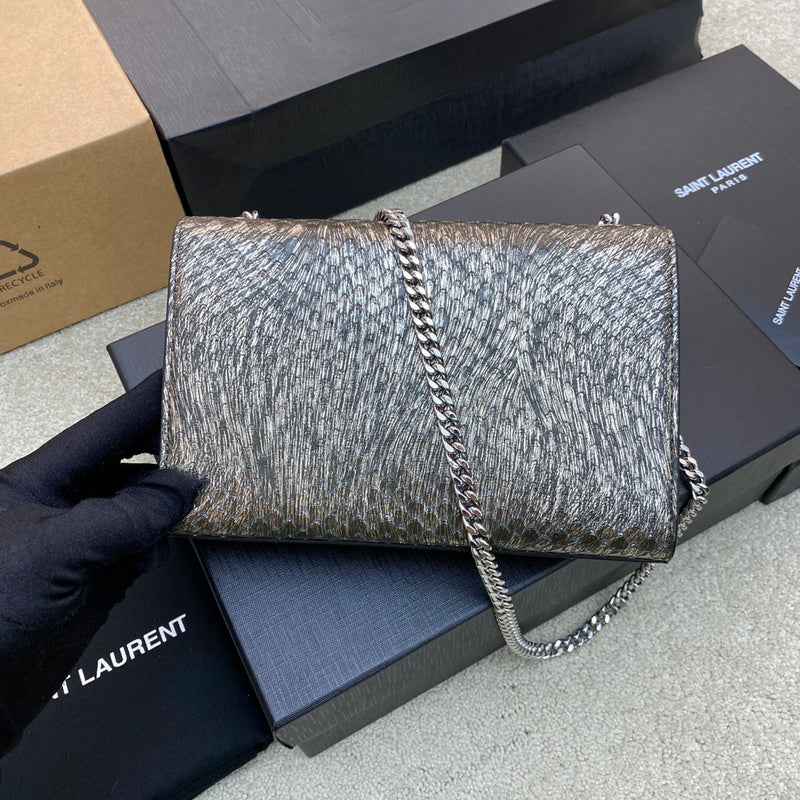 YSL BAGS - WOMEN LOVE LUXURY BAGS - 081