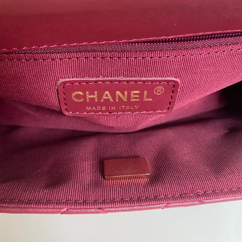 Lusso Official -  CHL BAGS  - 607