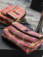 YSL BAGS - WOMEN LOVE LUXURY BAGS - 123