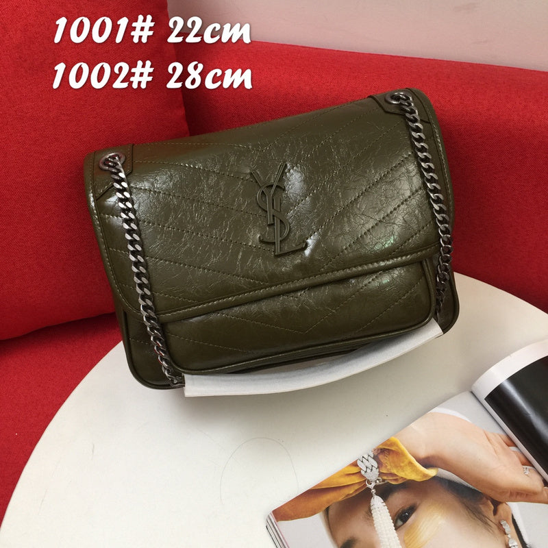 YSL BAGS - WOMEN LOVE LUXURY BAGS - 1148