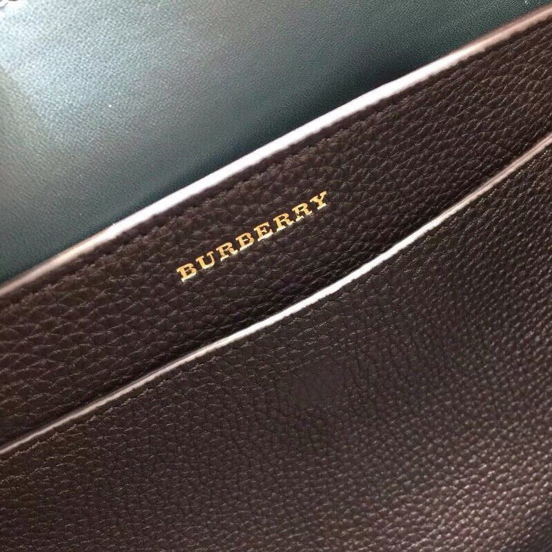 B-Berry - BB  Small Triple Stud Belt Bag Black For Women, Bags 14in/36LO