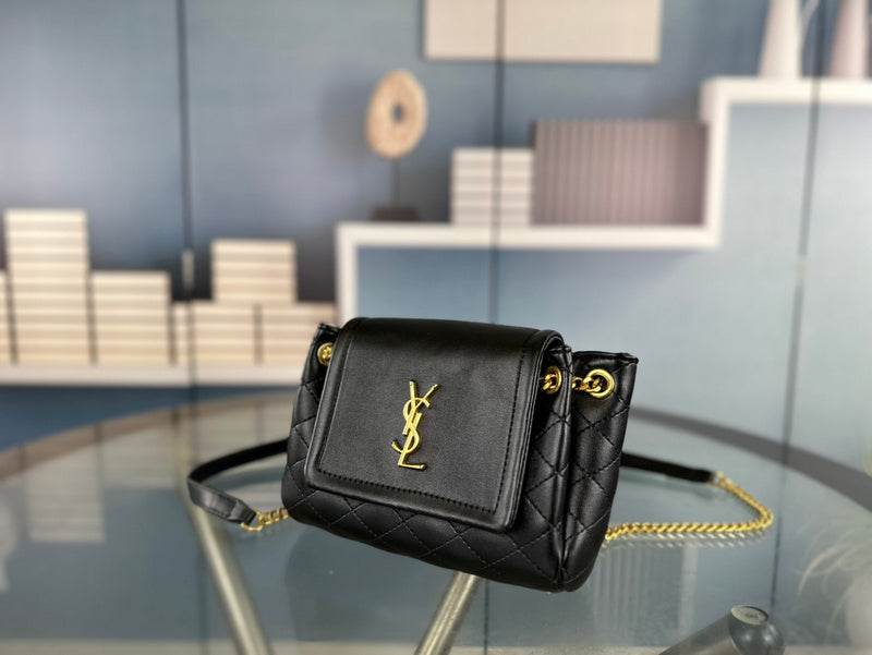 YSL BAGS - WOMEN LOVE LUXURY BAGS - 1307