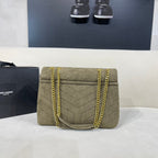 YSL BAGS - WOMEN LOVE LUXURY BAGS - 1061