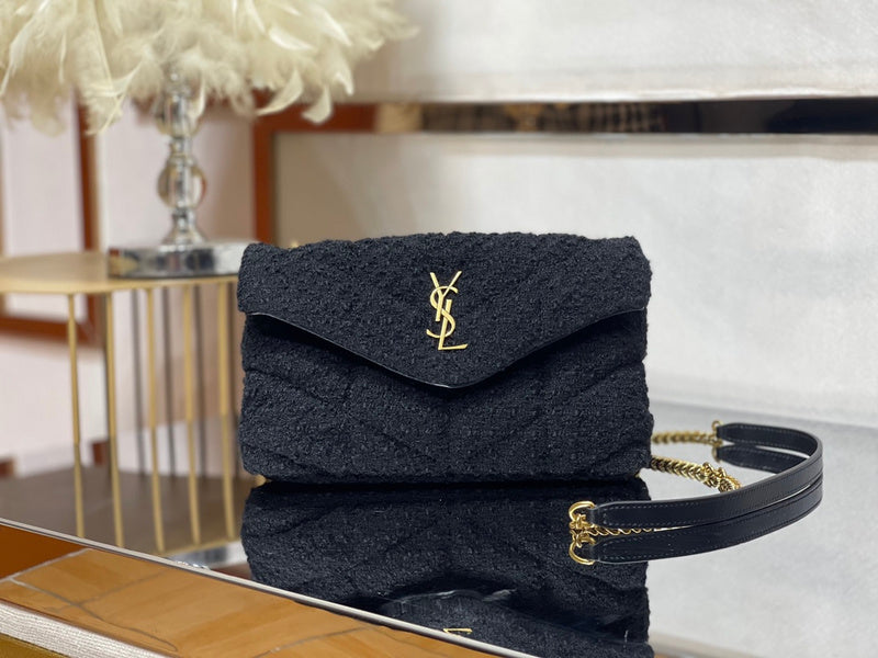 YSL BAGS - WOMEN LOVE LUXURY BAGS - 2336