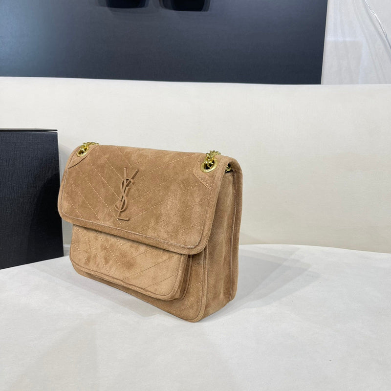 YSL BAGS - WOMEN LOVE LUXURY BAGS - 1068