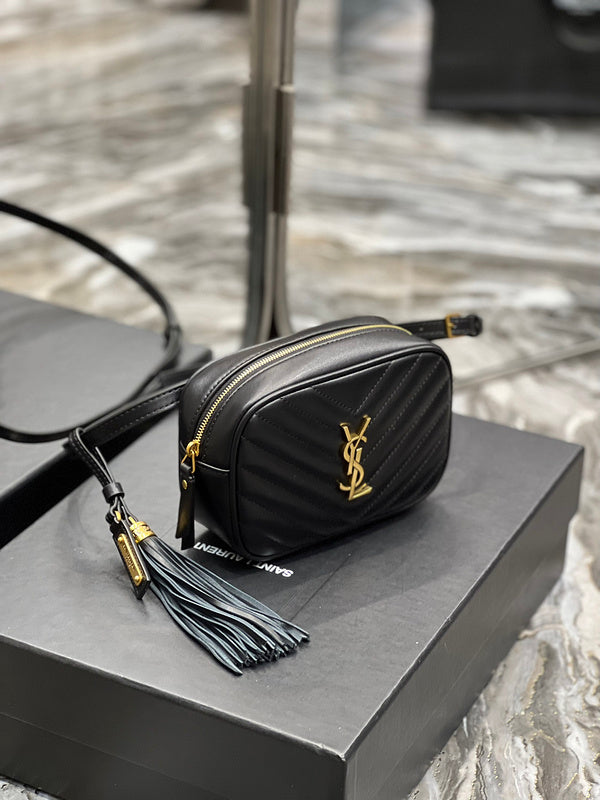 YSL BAGS - WOMEN LOVE LUXURY BAGS - 321
