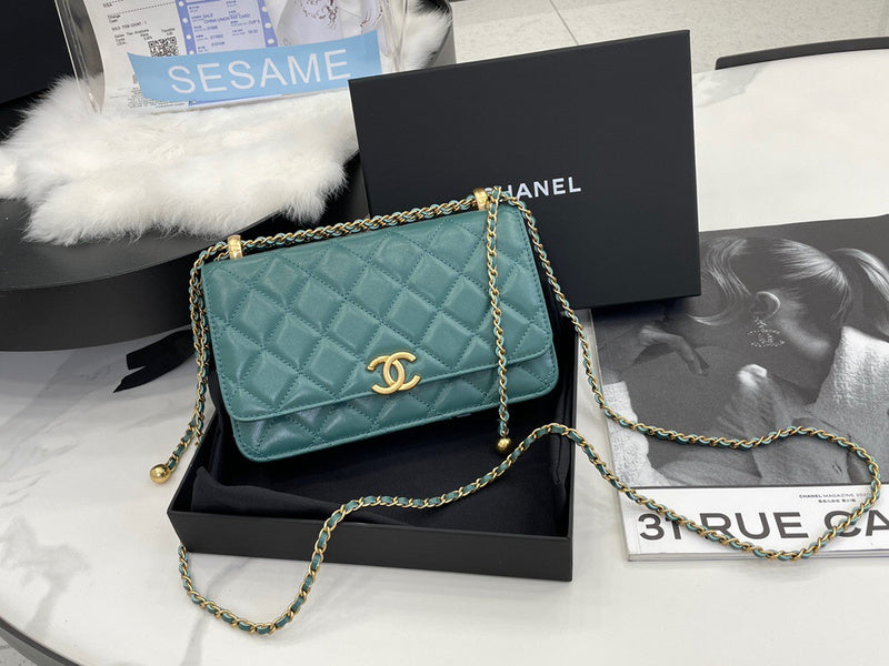Lusso Official -  CHL BAGS  - 589