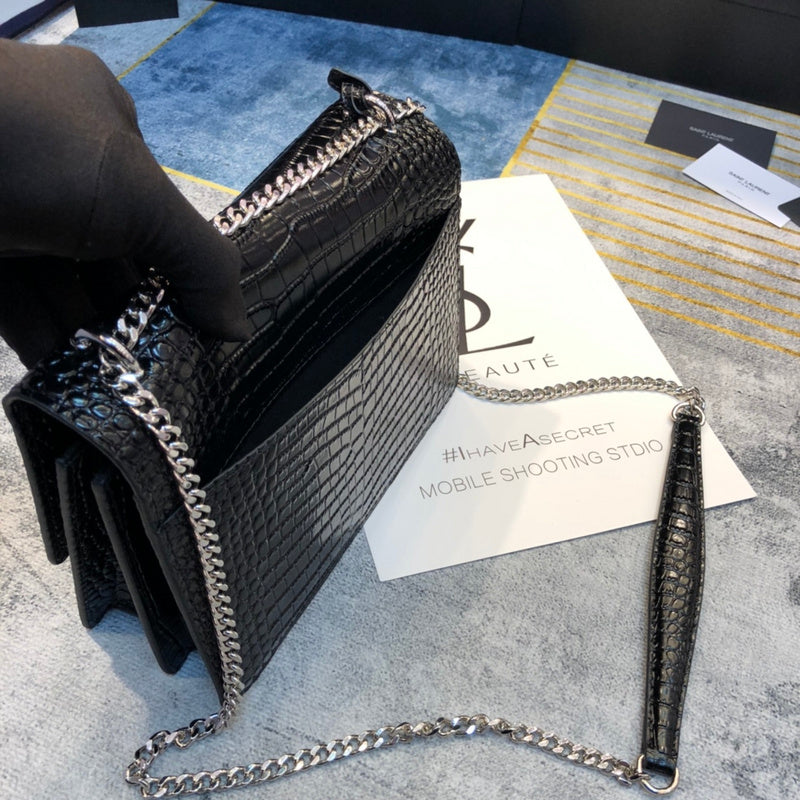 YSL BAGS - WOMEN LOVE LUXURY BAGS - 1679