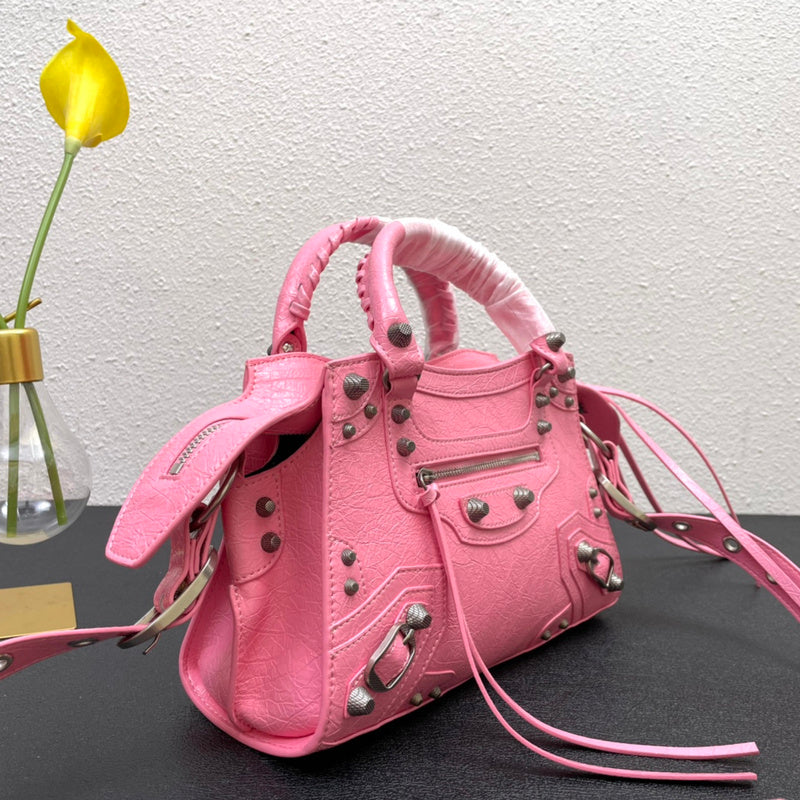 LUSSO OFFICIAL -   BLN-CIAGA BAGS - 606