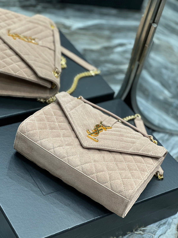 YSL BAGS - WOMEN LOVE LUXURY BAGS - 2056