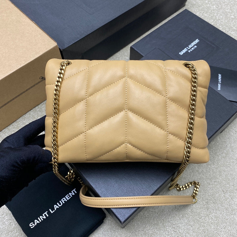 YSL BAGS - WOMEN LOVE LUXURY BAGS - 040