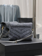 YSL BAGS - WOMEN LOVE LUXURY BAGS - 058