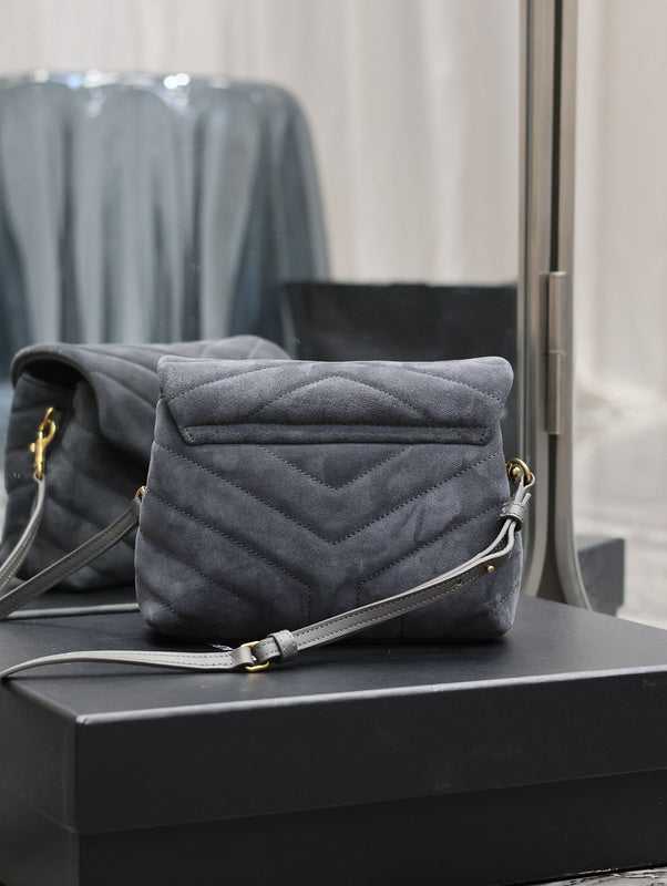 YSL BAGS - WOMEN LOVE LUXURY BAGS - 058