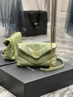 Lusso Official - LUXURY YSL BAGS - 360